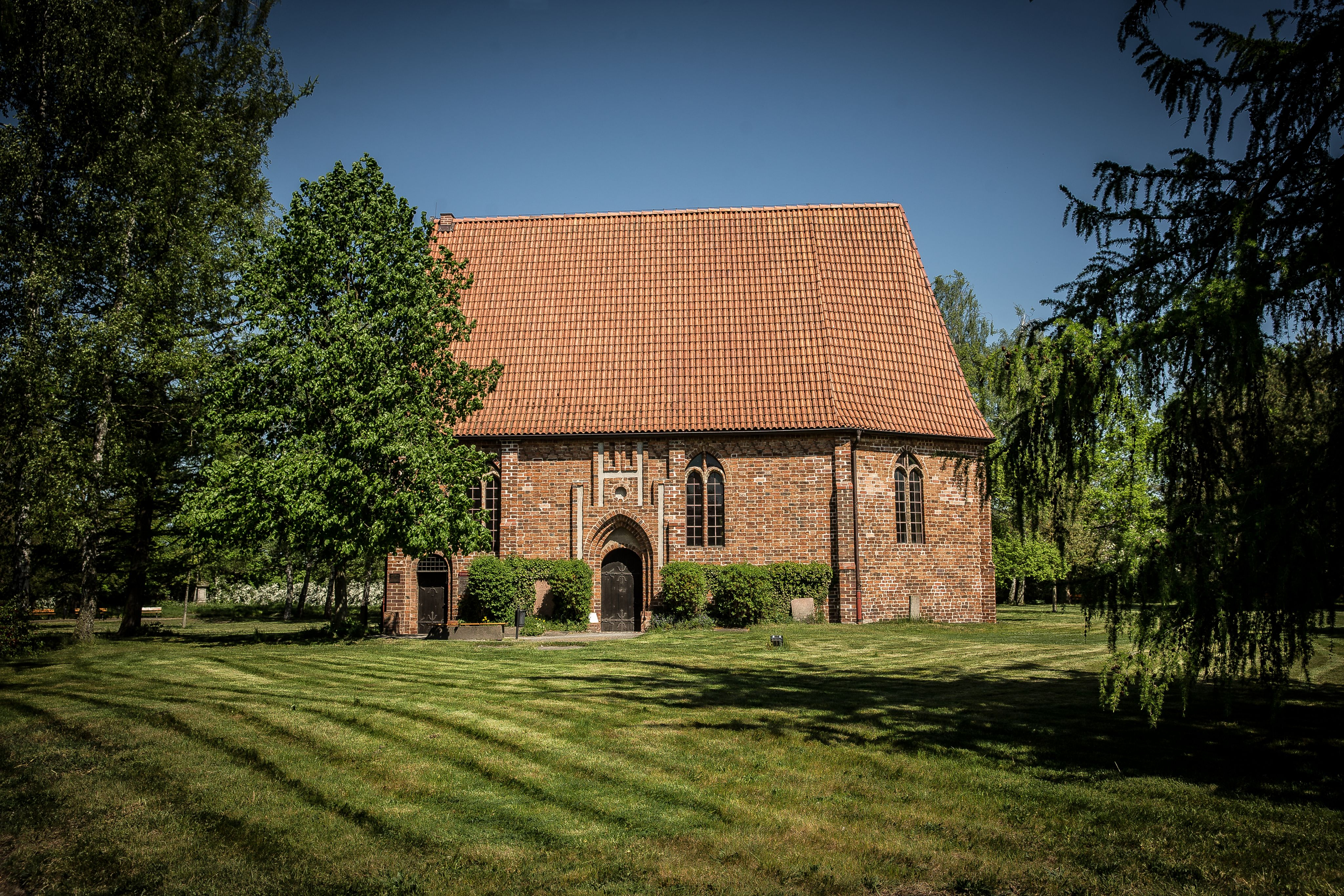 Old church