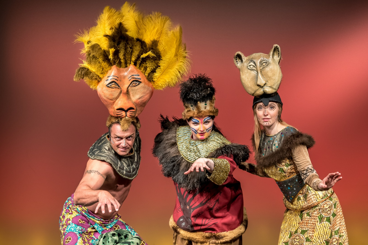 Teller mit Weihnachtskarte